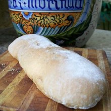 Ciabatta Bread