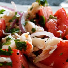 Amalfi Lobster Salad