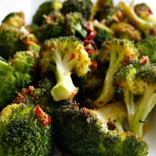Roasted Broccoli