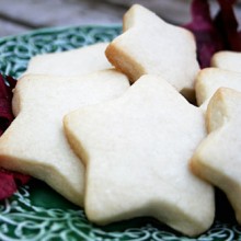 Butter Cookies