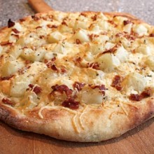 Potato Pizza