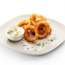 Fried Calamari