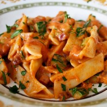 Pasta Vecchia Napoli