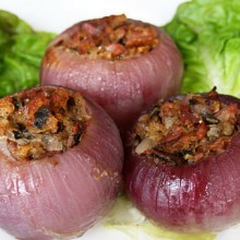 Stuffed Onions