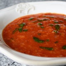 Pappa al Pomodoro