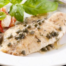 Piccata Sauce