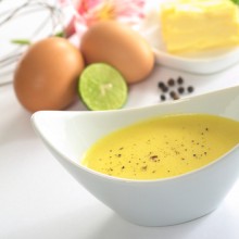 Blender Hollandaise Sauce