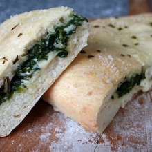 Stuffed Focaccia