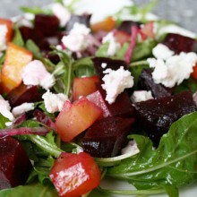 Fall Harvest Salad