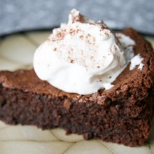 Chocolate Indulgence Cake