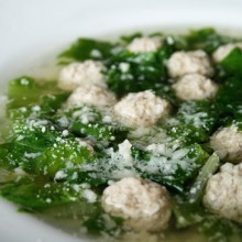 Italian Wedding Soup
