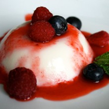 Panna Cotta