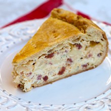 Pizza Rustica