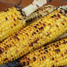 Grilled Corn