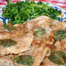 Saltimbocca alla Romana