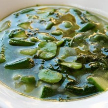 Minestrone Verde