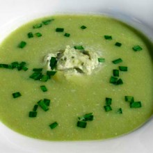 Fava Bean Soup