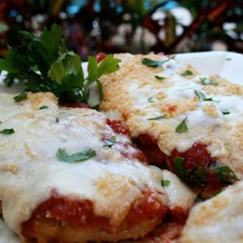 Chicken Parmesan