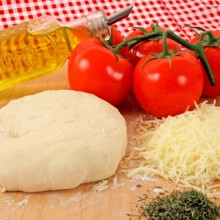 Slow Rise Pizza Dough Recipe