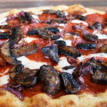 Deb's Favourite Pizza