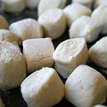 Ricotta Gnocchi