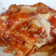 Nonna's Lasagna