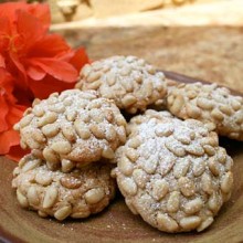 Pignoli Cookies