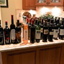 Italian Wine Tasting Evening With The Angelini Family