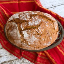 10 Grain Sourdough Bread