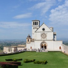 Bosco di San Francesco - The Woodland Trails of Saint Frances