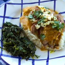 Pork Shank Braised In Beer (Stinco di Maiale alla Birra)