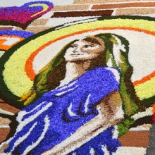 L'infiorate di Spello 2014 Photo Journal