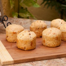 Casatiello - Neapolitan Easter Bread
