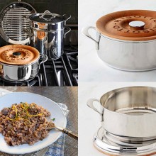 Lagostina Risotto Pot Review