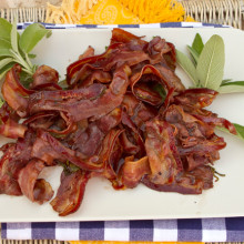 Barbazza con Sagrantino & Salvia