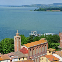 A Day At Lago di Trasimeno