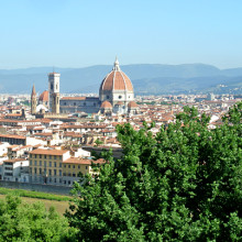 A Florence Break - June 2013