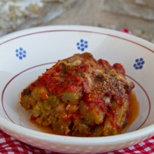 Trevi Celery Parmigiana