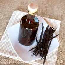 Homemade Vanilla Extract