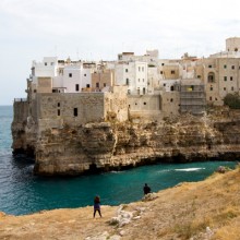 Puglia Seafood Excursion 2012