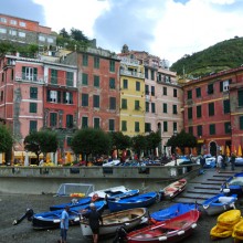 Our Cinque Terre Adventure