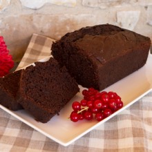 Chocolate Yogurt Loaf