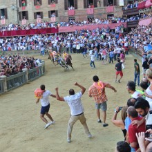 My Siena Palio Experience Part Two