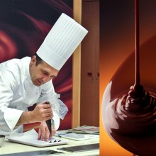 Chocolate Lover's Dream - Perugina Tour & Class At Scuola del Cioccolato