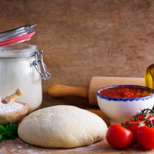 New & Improved Pizza Dough
