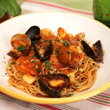 Pasta Pescatore