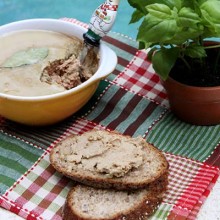 Chicken Liver Spread