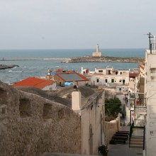 A Week in Puglia 2010