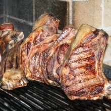 For Steak Lovers Only