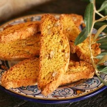 The Ever Popular Biscotti